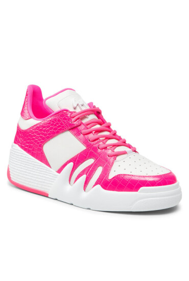 Giuseppe Zanotti Сникърси RS20019 White 003 - Mera.bg