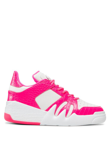 Giuseppe Zanotti Сникърси RS20019 White 003 - Mera.bg