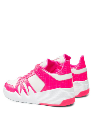 Giuseppe Zanotti Сникърси RS20019 White 003 - Mera.bg