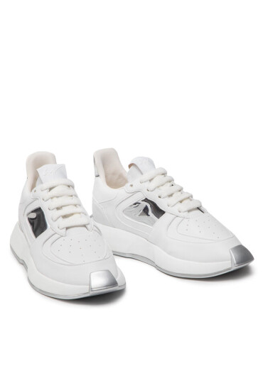 GIUSEPPE ZANOTTI Сникърси RS20029 002 Бял - Mera.bg