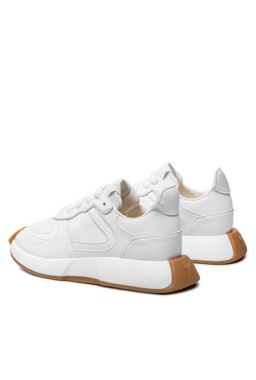 GIUSEPPE ZANOTTI Сникърси RS20030 002 Бял - Mera.bg
