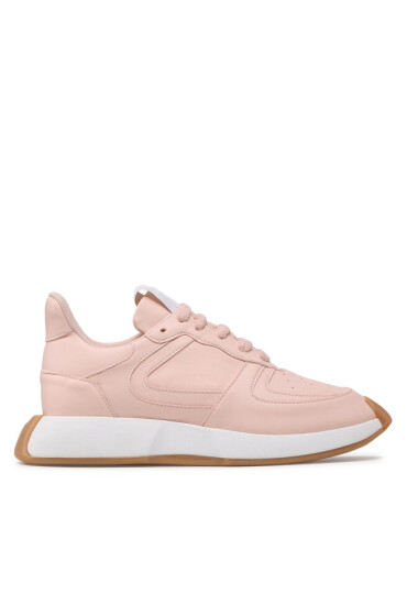 GIUSEPPE ZANOTTI Сникърси RS20030 Розов - Mera.bg