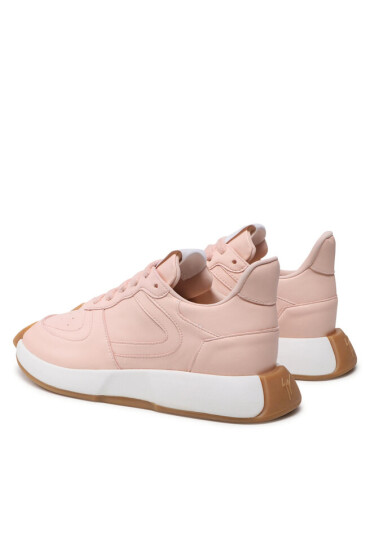 GIUSEPPE ZANOTTI Сникърси RS20030 Розов - Mera.bg