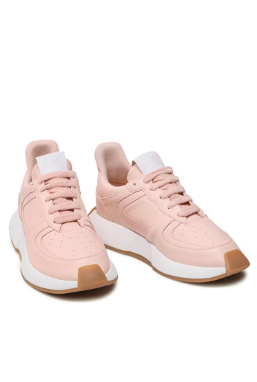GIUSEPPE ZANOTTI Сникърси RS20030 Розов - Mera.bg