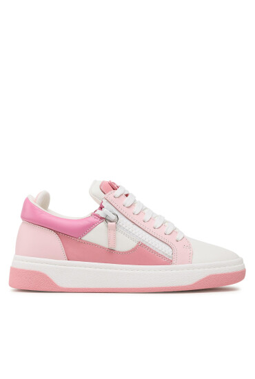 GIUSEPPE ZANOTTI Сникърси RS30025 003 Бял - Mera.bg