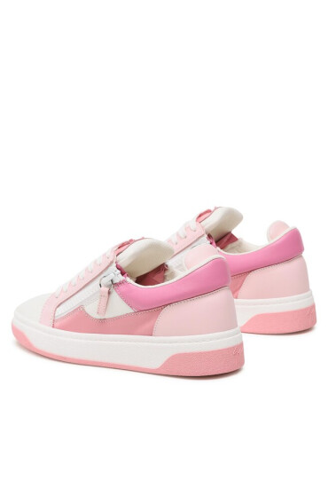 GIUSEPPE ZANOTTI Сникърси RS30025 003 Бял - Mera.bg