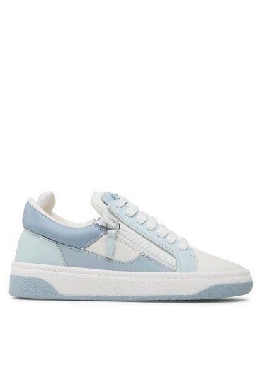 GIUSEPPE ZANOTTI Сникърси RS30025 004 Бял - Mera.bg