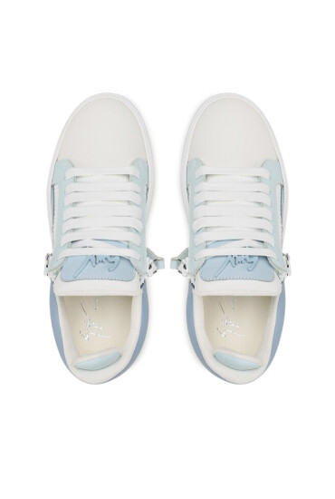 GIUSEPPE ZANOTTI Сникърси RS30025 004 Бял - Mera.bg
