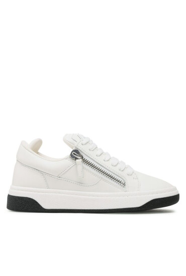 GIUSEPPE ZANOTTI Сникърси RS30026 Бял - Mera.bg