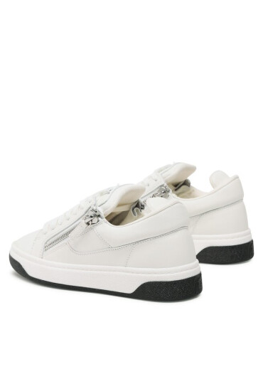 GIUSEPPE ZANOTTI Сникърси RS30026 Бял - Mera.bg