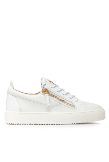 Giuseppe Zanotti Сникърси RU00010 004 Бял - Mera.bg