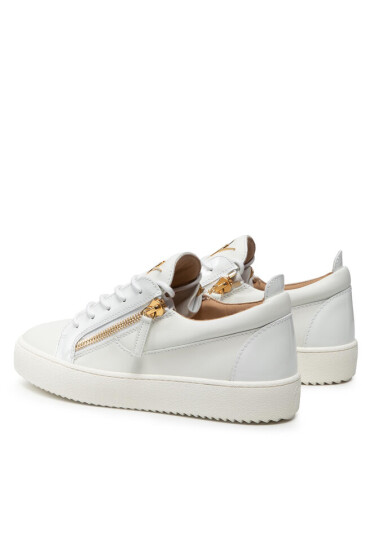 Giuseppe Zanotti Сникърси RU00010 004 Бял - Mera.bg