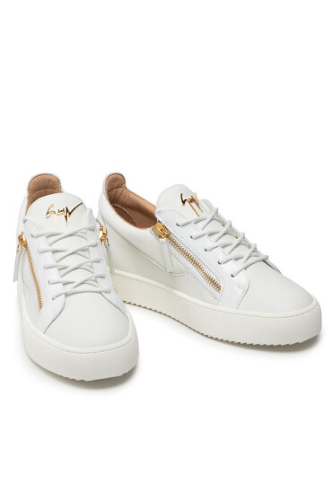 Giuseppe Zanotti Сникърси RU00010 004 Бял - Mera.bg