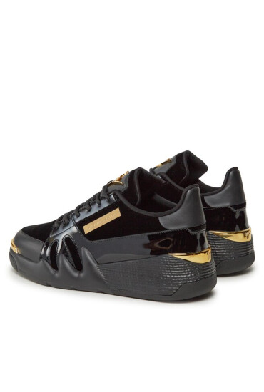 GIUSEPPE ZANOTTI Сникърси RU20063 Черен - Mera.bg