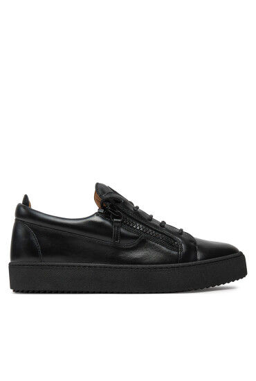 GIUSEPPE ZANOTTI Сникърси RU40035 Черен - Mera.bg