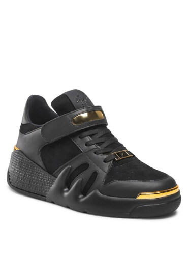 Giuseppe Zanotti Сникърси RW20031 Black 003 - Mera.bg