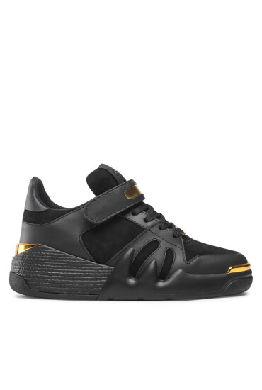 Giuseppe Zanotti Сникърси RW20031 Black 003 - Mera.bg