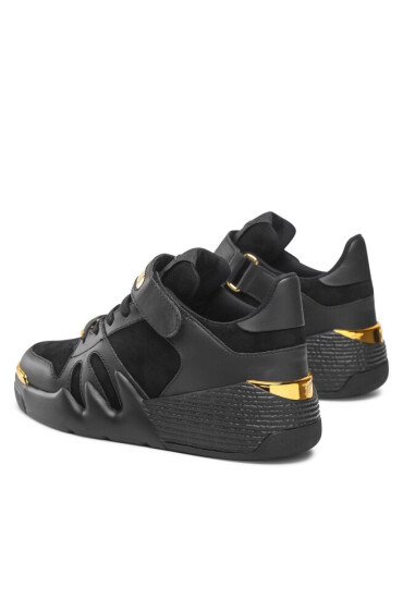 Giuseppe Zanotti Сникърси RW20031 Black 003 - Mera.bg