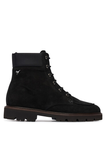 Giuseppe Zanotti Зимни обувки IU50023/002 Черен - Mera.bg