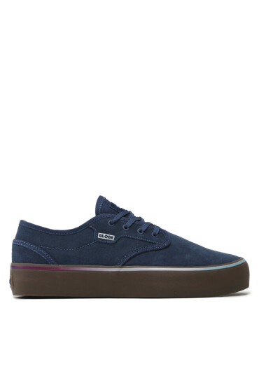 Globe Сникърси Motley Ii GBMOTLEYII Blue/Gum 12099 - Mera.bg