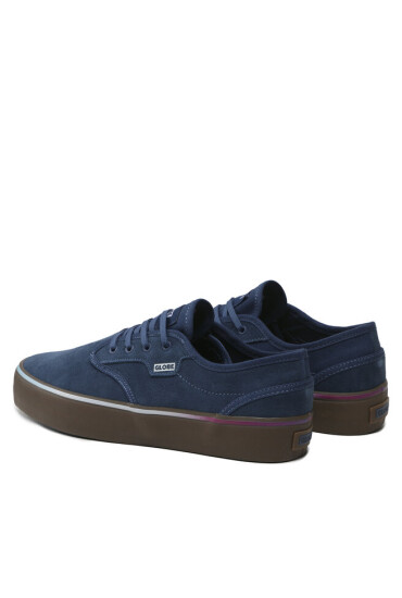 Globe Сникърси Motley Ii GBMOTLEYII Blue/Gum 12099 - Mera.bg