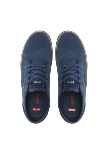 Globe Сникърси Motley Ii GBMOTLEYII Blue/Gum 12099 - Mera.bg