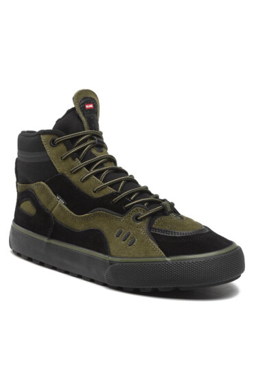 Globe Сникърси Dimension GBDIME Black/Moss/Summit 20569 - Mera.bg