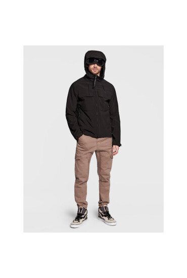Globe Сникърси Dimension GBDIME Khaki/Black 16010 - Mera.bg
