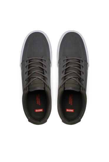Globe Сникърси Gs GBGS Grey Canvas 14339 - Mera.bg