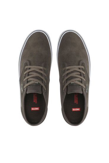 Globe Сникърси Motley Ii GBMOTLEYII Dark Brown/Vapor 17344 - Mera.bg