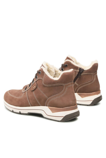 Go Soft Боти WB-AMANDA-AW22-14 Brown - Mera.bg