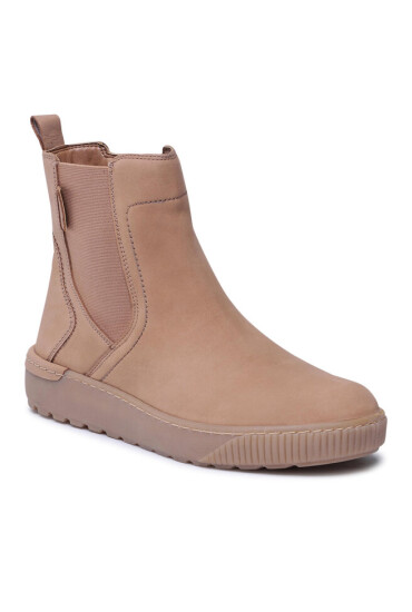 Go Soft Боти WI23-PIKOLA-02 Beige - Mera.bg