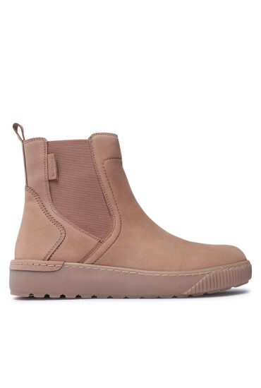 Go Soft Боти WI23-PIKOLA-02 Beige - Mera.bg