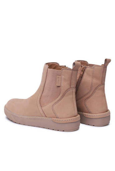 Go Soft Боти WI23-PIKOLA-02 Beige - Mera.bg