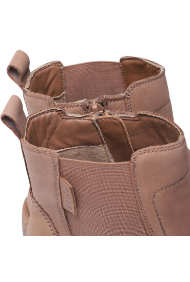 Go Soft Боти WI23-PIKOLA-02 Beige - Mera.bg