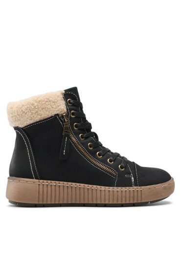 Go Soft Боти WS5586-01 Black - Mera.bg