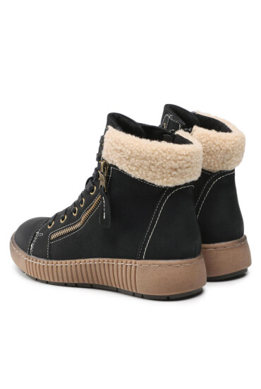 Go Soft Боти WS5586-01 Black - Mera.bg