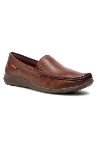 Go Soft Мокасини MI07-C705-695-01 Brown 1 - Mera.bg