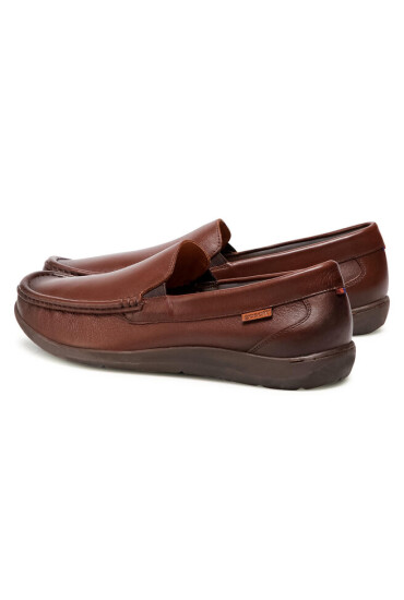 Go Soft Мокасини MI07-C705-695-01 Brown 1 - Mera.bg