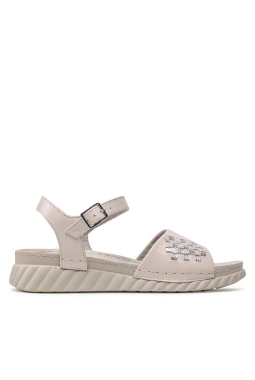 Go Soft Сандали EST-2299-03 White - Mera.bg