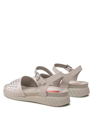 Go Soft Сандали EST-2299-03 White - Mera.bg