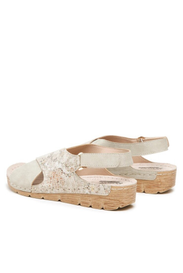 Go Soft Сандали WS123-07 Beige - Mera.bg