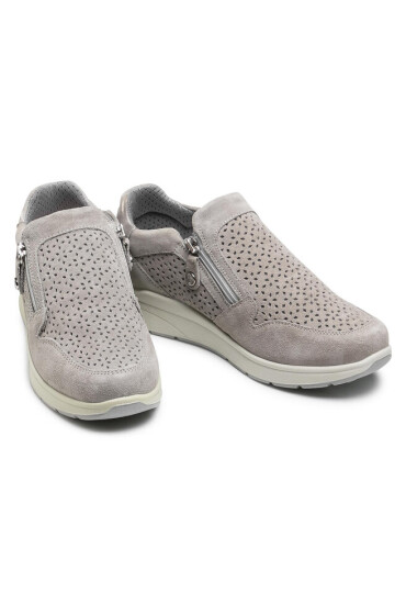 Go Soft Сникърси 706821 Light Grey - Mera.bg
