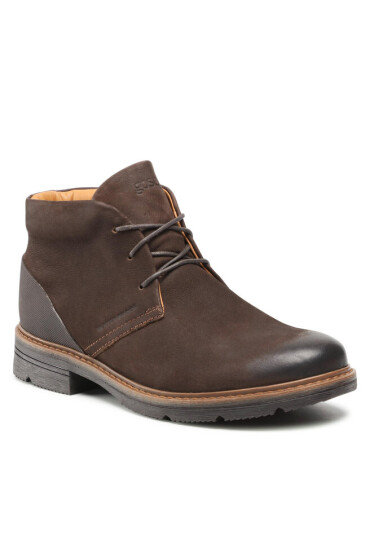 Go Soft Зимни обувки MB-CARFIN-02M Brown - Mera.bg