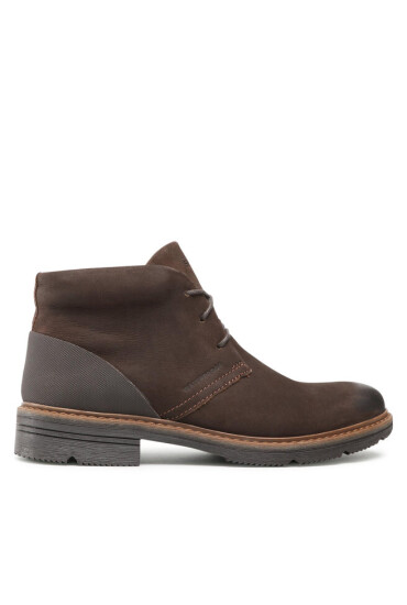 Go Soft Зимни обувки MB-CARFIN-02M Brown - Mera.bg
