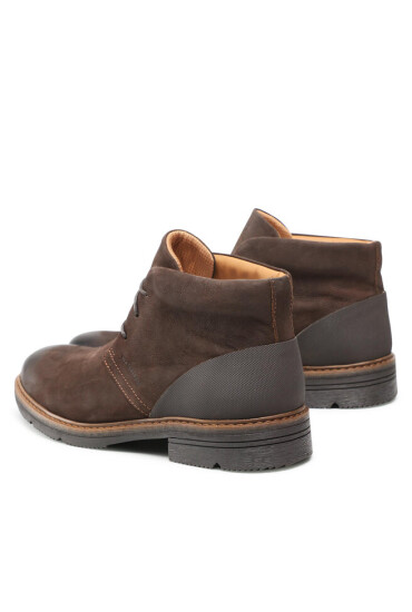 Go Soft Зимни обувки MB-CARFIN-02M Brown - Mera.bg