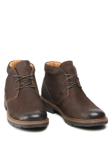 Go Soft Зимни обувки MB-CARFIN-02M Brown - Mera.bg