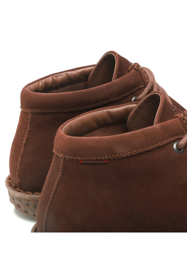 Go Soft Зимни обувки MB-KINGHORN-07 Camel - Mera.bg