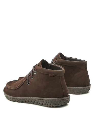 Go Soft Зимни обувки MB-KINGHORN-07 Chocolate Brown - Mera.bg