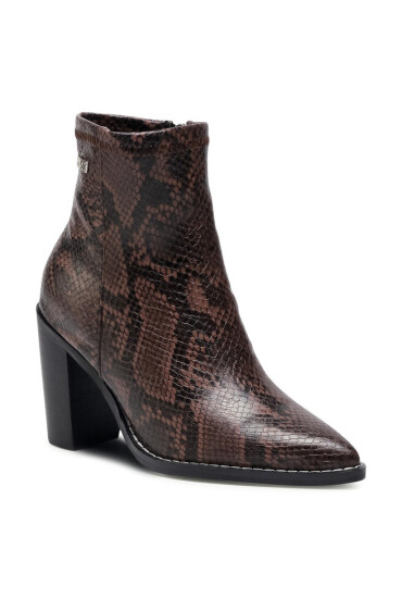 GOE Боти GG2N3074 Brown - Mera.bg